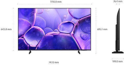 Телевизор Samsung UE50U8072F 621993 фото