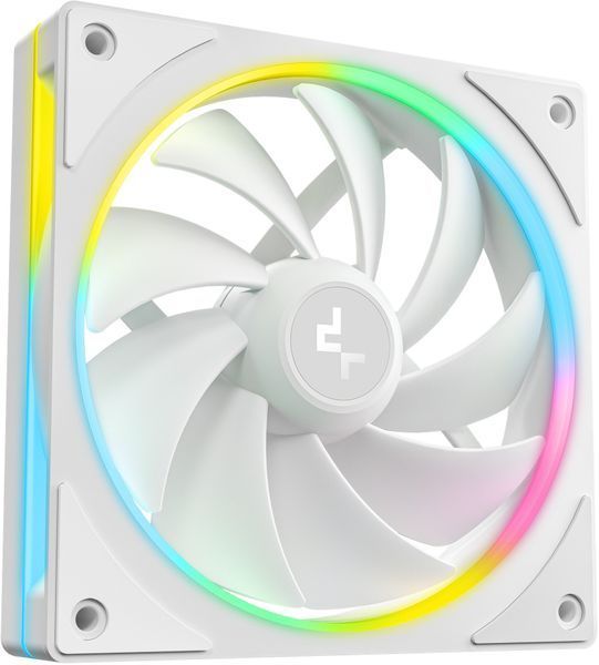 Вентилятор Deepcool FL12 SE WH 3-in-1 (R-FL12SE-WHAPN3-G) 618874 фото