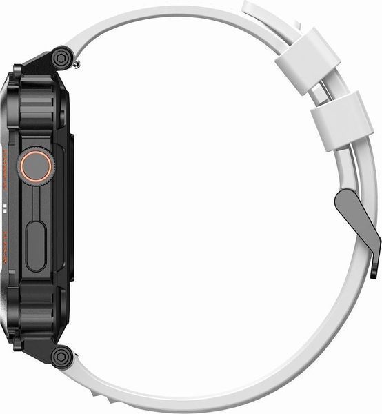 Смарт-часы Gravity GT6-8 White 621789 фото