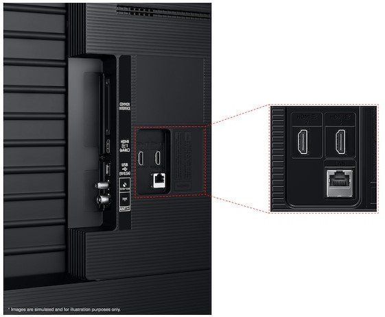 Телевизор Samsung UE50U8072F 621993 фото