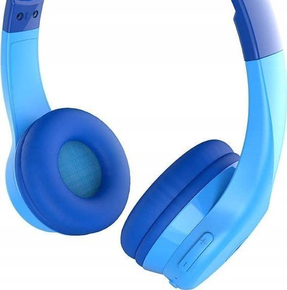 Навушники з мікрофоном Motorola Moto JR300 Blue 529486 фото