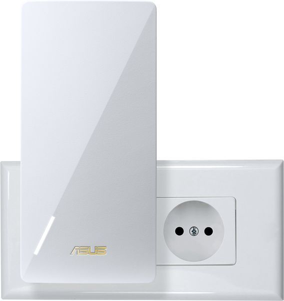 Повторювач Wi-Fi Asus RP-BE58 (90IG09J0-MO0C00) 597458ua фото