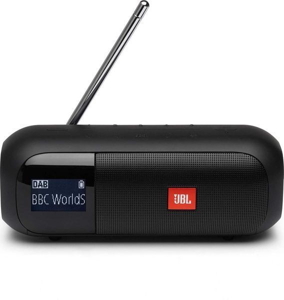 Радиоприемник JBL Tuner 2 Black (JBLTUNER2BLK) 464100 фото