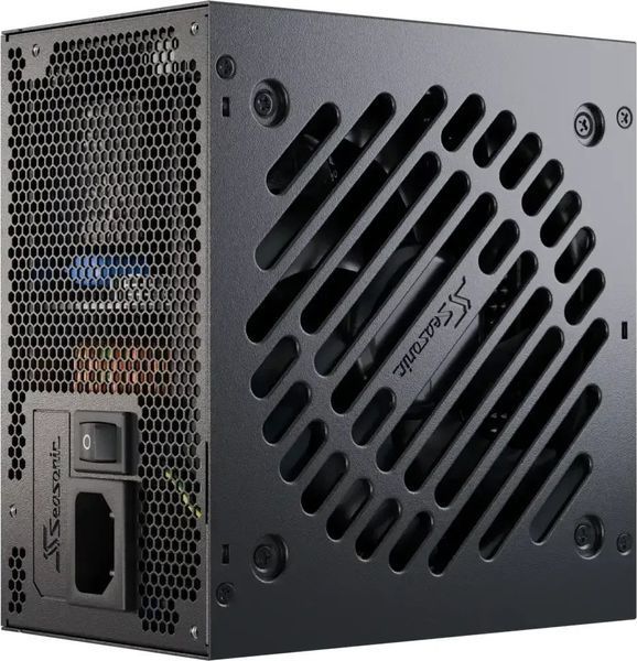 Блок живлення SeaSonic Core GX-750 (SRP-CGX751-A5A32SF) 589842 фото