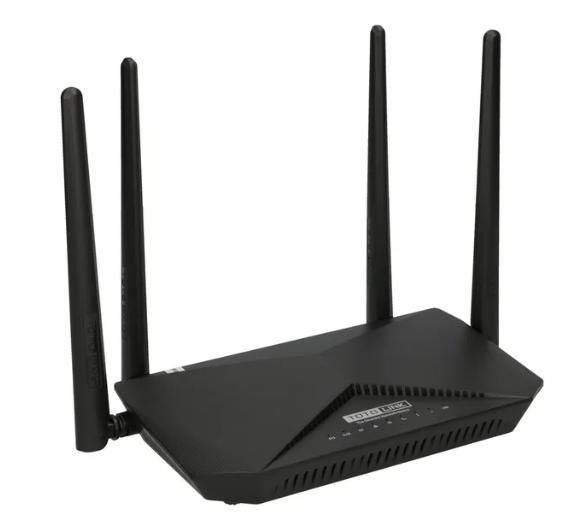 Бездротовий маршрутизатор (роутер) Totolink A3002RU V3 361759 фото