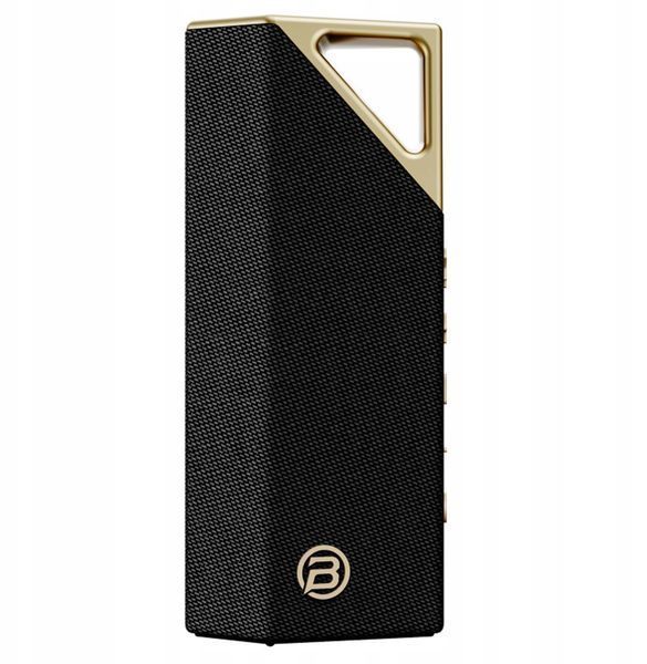 Smart-колонка Bugani Brief Black Gold 618055 фото