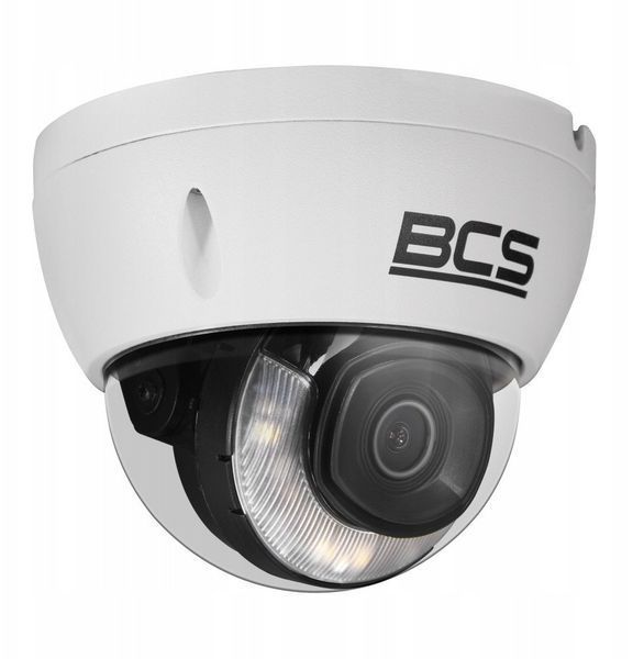 IP-камера видеонаблюдения BCS BCS-L-DIP14FCR3L3-Ai1 618443 фото