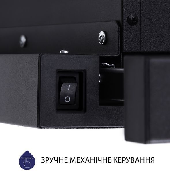 Витяжка телескопічна Minola HTL 6614 BL 1000 LED 627973ua фото