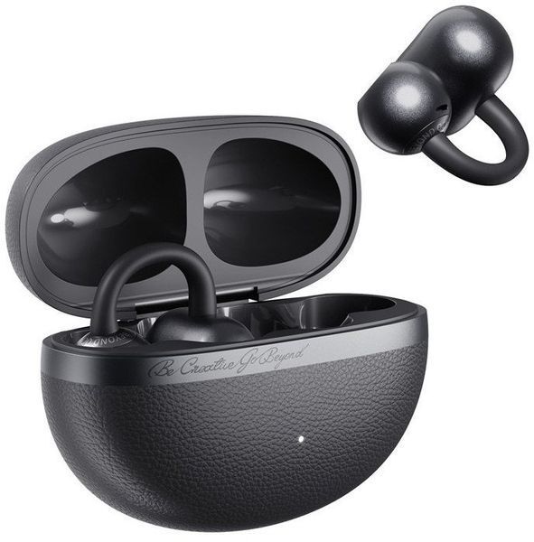 Наушники TWS QCY Crossky C50 Grey 620691 фото
