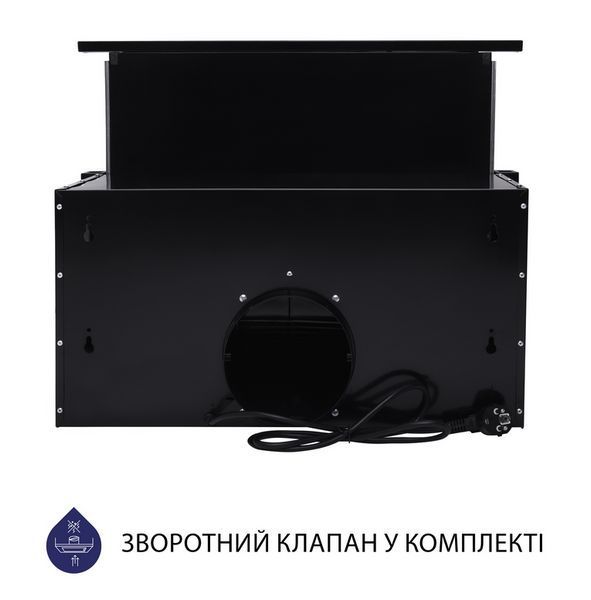 Витяжка телескопічна Minola HTL 6614 BL 1000 LED 627973ua фото