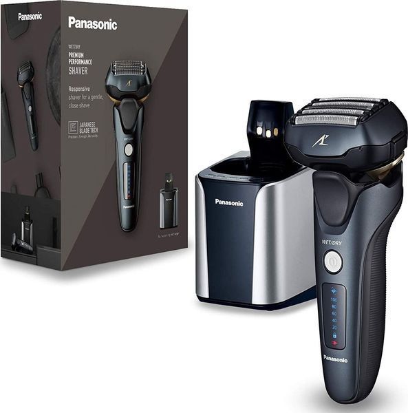 Электробритва мужская Panasonic ES-LV97-K803 484538 фото