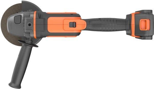 Болгарка (угловая шлифовальная) Black+Decker BCG720N 516297ua фото