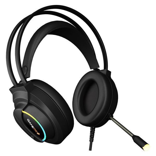 Навушники з мікрофоном GamePro Nitro HS565 Black 579397ua фото