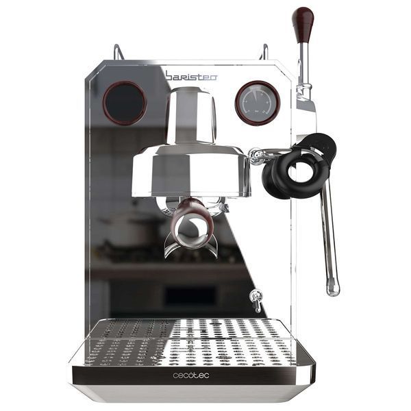 Рожковая кофеварка эспрессо Cecotec Baristeo Intima (A01_EU01_100127) 580276ua фото