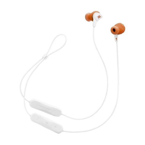 Навушники з мікрофоном JBL Endurance Run 3 Wireless White (JBLENDURRUN3BTWHT) 623421ua фото