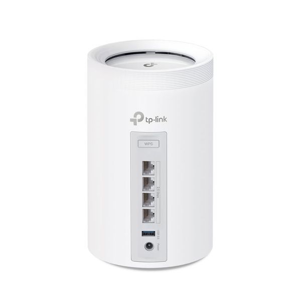 Маршрутизатор (точка доступа) TP-Link Deco BE65 BE9300 White (2-Pack) 513820 фото