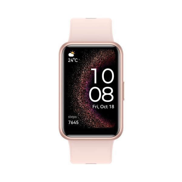 Смарт-годинник Huawei Watch Fit Special Edition Nebula Pink (55020BEF) 613136 фото