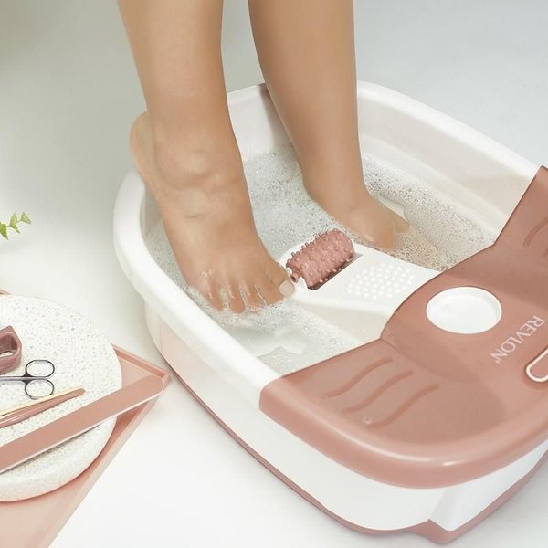 Масажна ванночка Revlon Pediprep Spa RVFB7021P 478706 фото