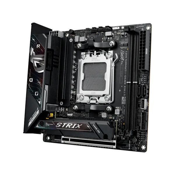 Материнська плата Asus ROG Strix B850-I GAMING WIFI 568641ua фото