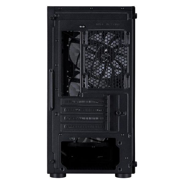 Корпус 1Stplayer Firebase X3-M-4F1 Black (X3-M-4F1-BK) 623015ua фото