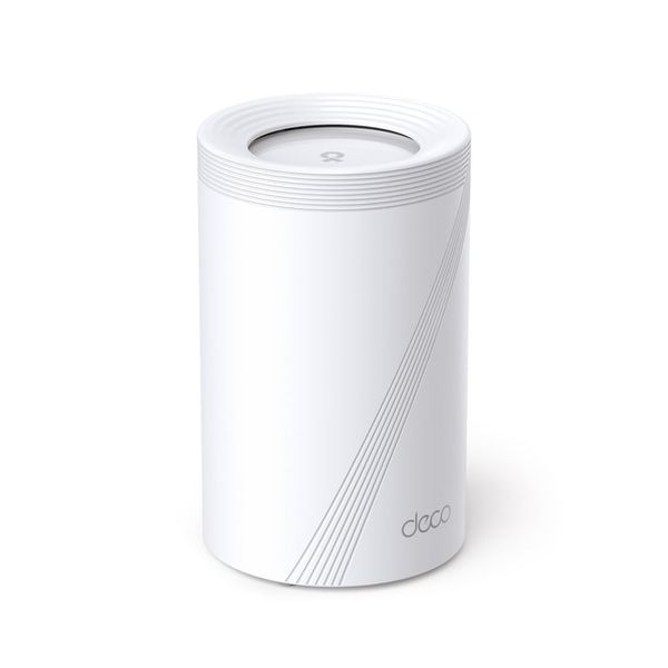 Маршрутизатор (точка доступа) TP-Link Deco BE65 BE9300 White (2-Pack) 513820 фото