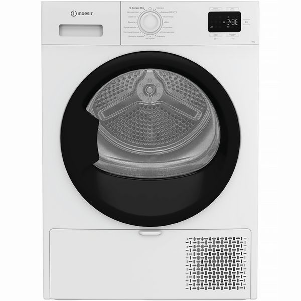 Сушильна машина Indesit C YSD 82D WB UA 628747ua фото