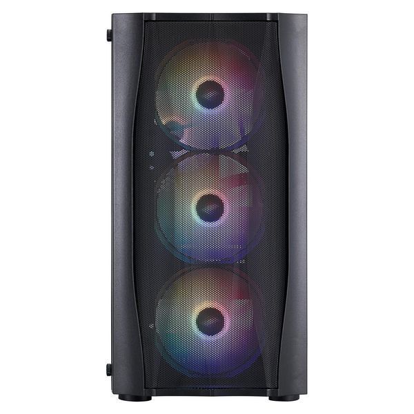 Корпус 1Stplayer Firebase X3-M-4F1 Black (X3-M-4F1-BK) 623015ua фото