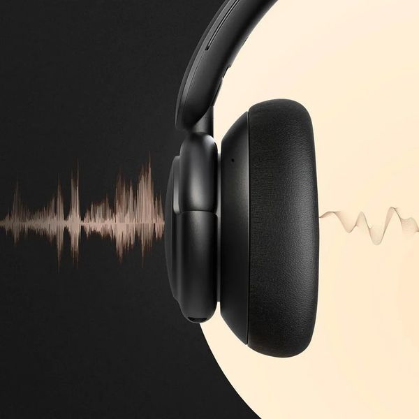 Наушники с микрофоном Anker SoundСore Life Q30 v2 Black (A3028313) 579335ua фото