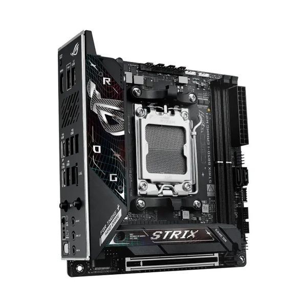 Материнська плата Asus ROG Strix B850-I GAMING WIFI 568641ua фото
