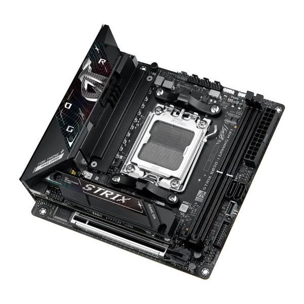 Материнська плата Asus ROG Strix B850-I GAMING WIFI 568641ua фото