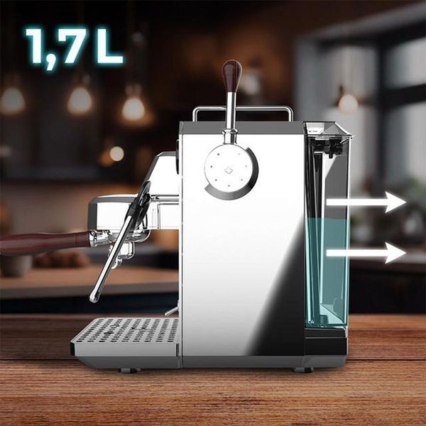 Рожковая кофеварка эспрессо Cecotec Baristeo Intima (A01_EU01_100127) 580276ua фото