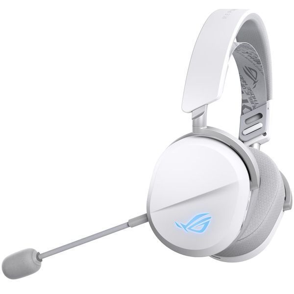 Навушники з мікрофоном Asus ROG Pelta White (90YH0410-BHUA10) 620755 фото
