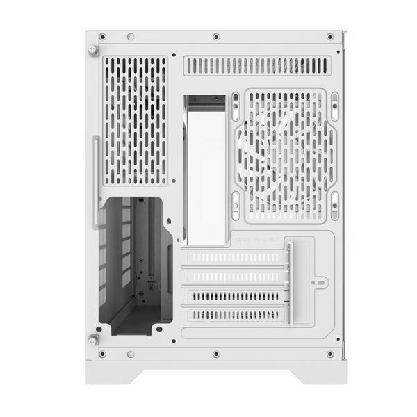 Корпус GameMax Hype-M White 628331ua фото