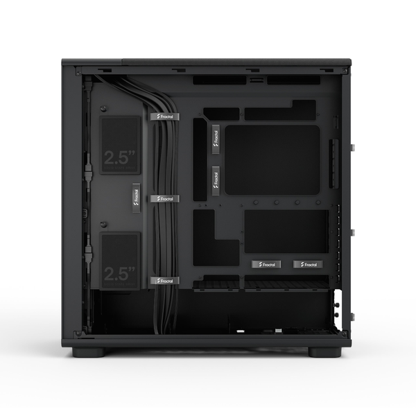Корпус Fractal Design Epoch XL Black Solid (FD-C-EPO1X-01) 630489ua фото