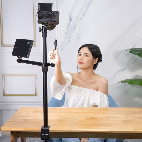 Настольный штатив Ulanzi Vijim LS02 Desktop Extendable Light Stand (LS02 2487) 626974ua фото