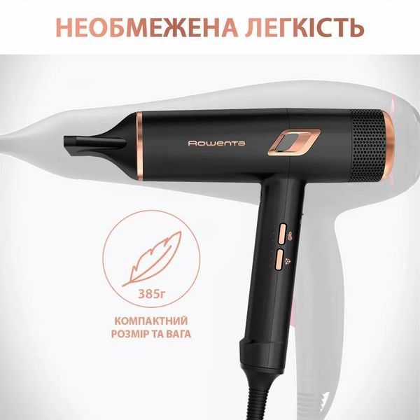 Фен Rowenta CV9920F3 580693ua фото