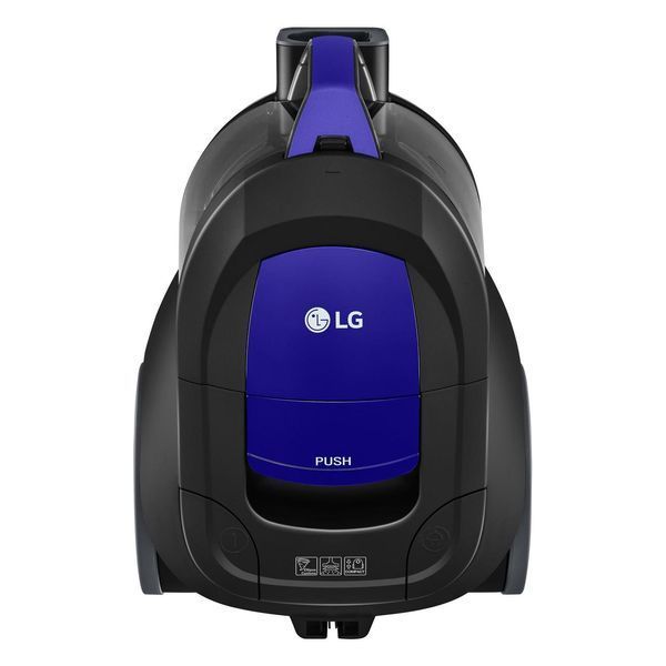 Пилосос безмішковий LG VC5506NHTB 623521ua фото