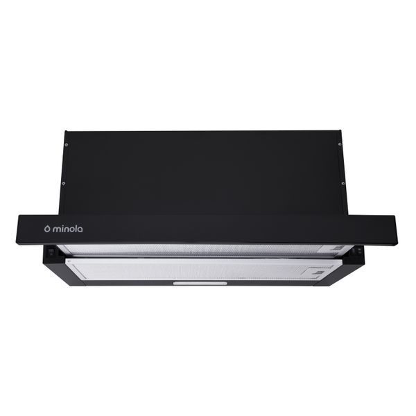 Витяжка телескопічна Minola HTL 6614 BL 1000 LED 627973ua фото