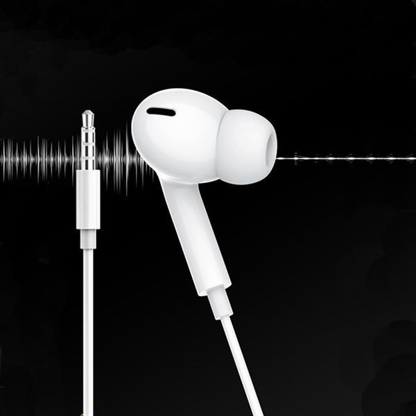 Наушники с микрофоном SkyDolphin SR18 White (HF-000461) 579535ua фото