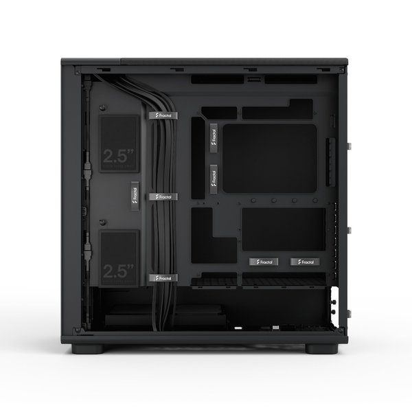 Корпус Fractal Design Epoch XL Black Solid (FD-C-EPO1X-01) 630489ua фото