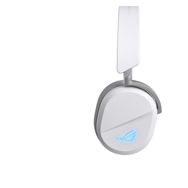 Навушники з мікрофоном Asus ROG Pelta White (90YH0410-BHUA10) 620755 фото