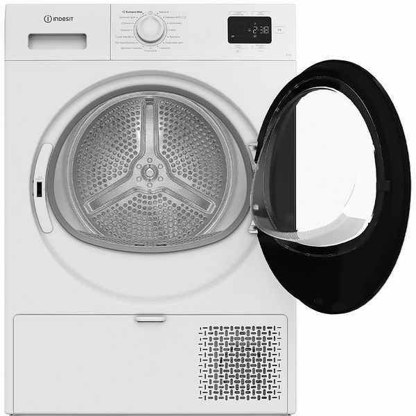 Сушильна машина Indesit C YSD 82D WB UA 628747ua фото