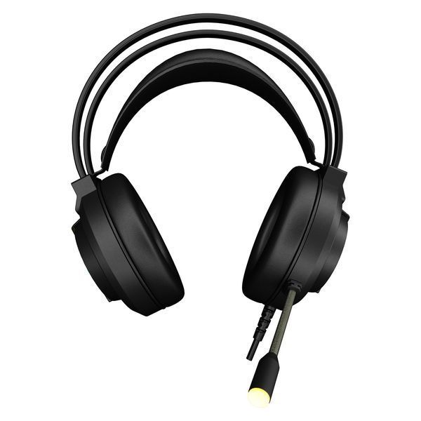 Навушники з мікрофоном GamePro Nitro HS565 Black 579397ua фото