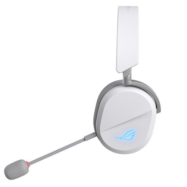 Навушники з мікрофоном Asus ROG Pelta White (90YH0410-BHUA10) 620755 фото