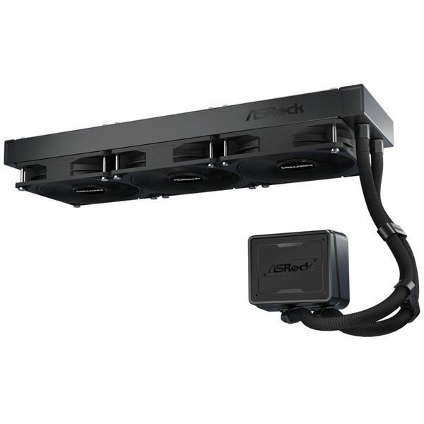 Водяне охолодження ASRock Challenger Pure 360 630437ua фото