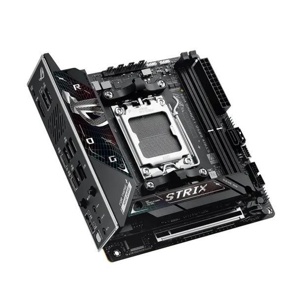 Материнська плата Asus ROG Strix B850-I GAMING WIFI 568641ua фото