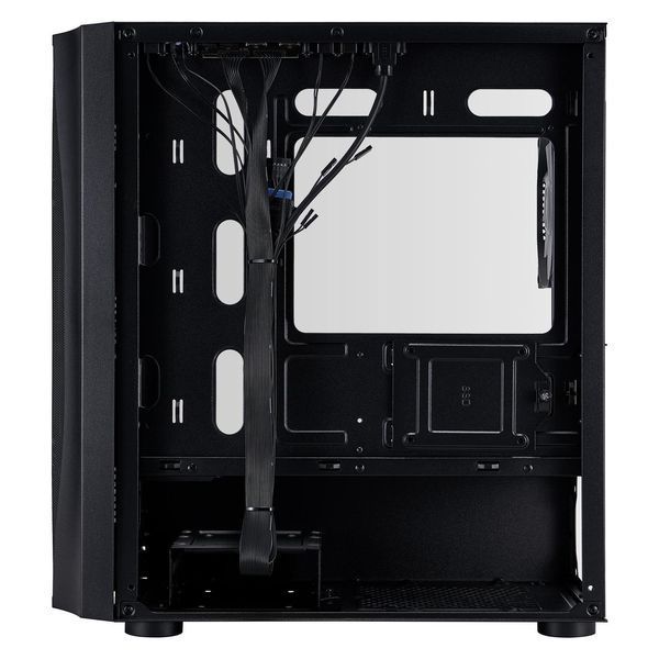 Корпус 1Stplayer Firebase X3-M-4F1 Black (X3-M-4F1-BK) 623015ua фото