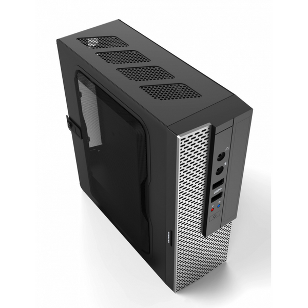 Корпус GameMax ST102-200W BS 628383ua фото