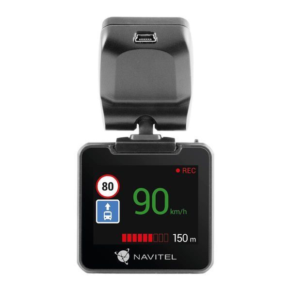 Автомобильный видеорегистратор Navitel R600 GPS 321523 фото