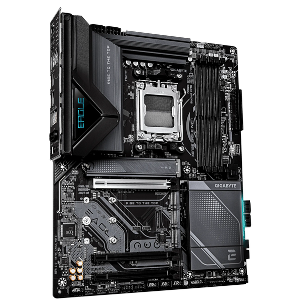 Материнська плата Gigabyte X870E Eagle WIFI7 630590ua фото